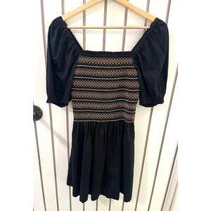 Madewell Fit and Flare Dress Size XS